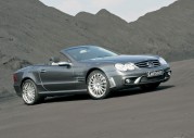 2007 Carlsson CK55 Mercedes Benz SL 55 AMG 2007 Carlsson CK55 Mercedes Benz SL 55 AMG